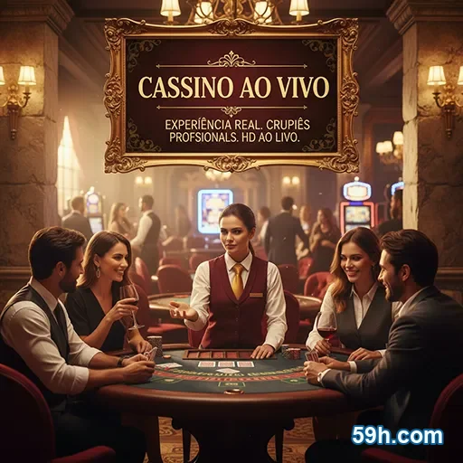 Entrada ágil no celular com telas do aplicativo no app 59h.com