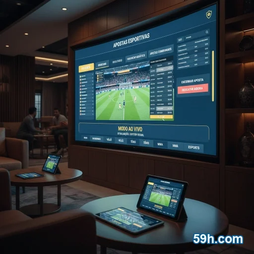 telas do aplicativo no app 59h.com com jogo contínuo