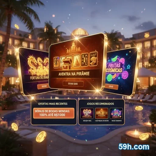 Login seguro no mobile na plataforma 59h.com