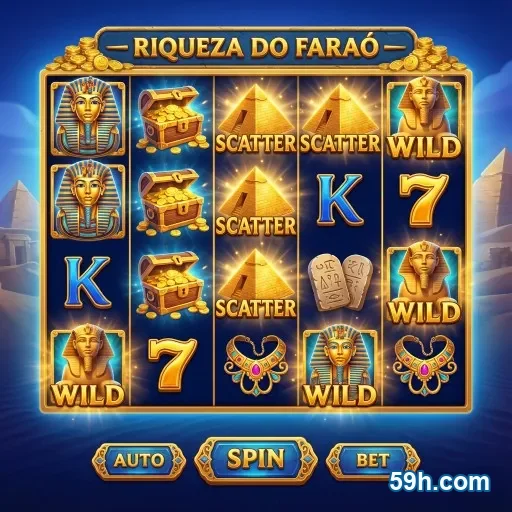 Acesso móvel ao 59h.com com login rápido