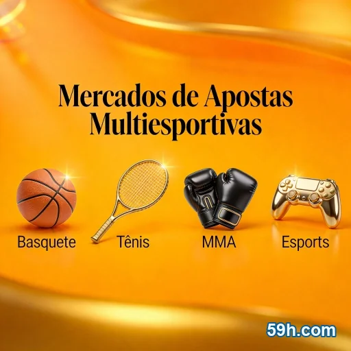 Mesas ao vivo no celular na plataforma 59h.com