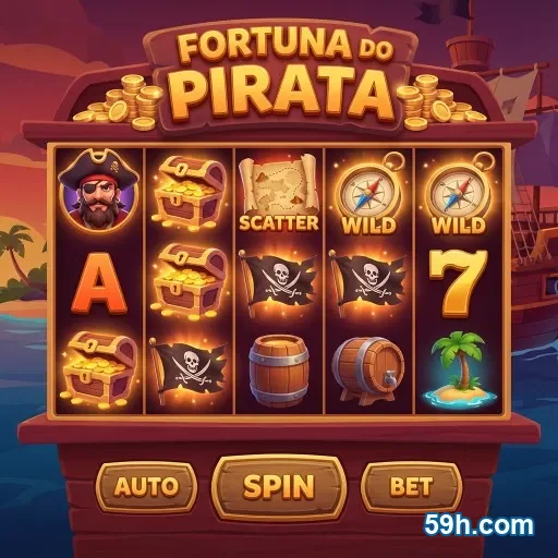 Tela mobile com promoções atuais no 59h.com