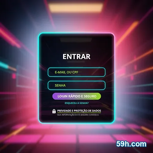 Suporte e segurança na plataforma 59h.com