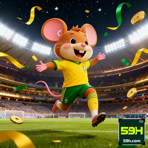 Experiência premium em slots populares no Brasil com a confiança da plataforma 59h.